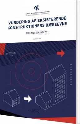 Sbi-Anvisning 251 - Vurdering Af Eksisterende Konstruktioners Bæreevne - Erik Steen Pedersen - Bog