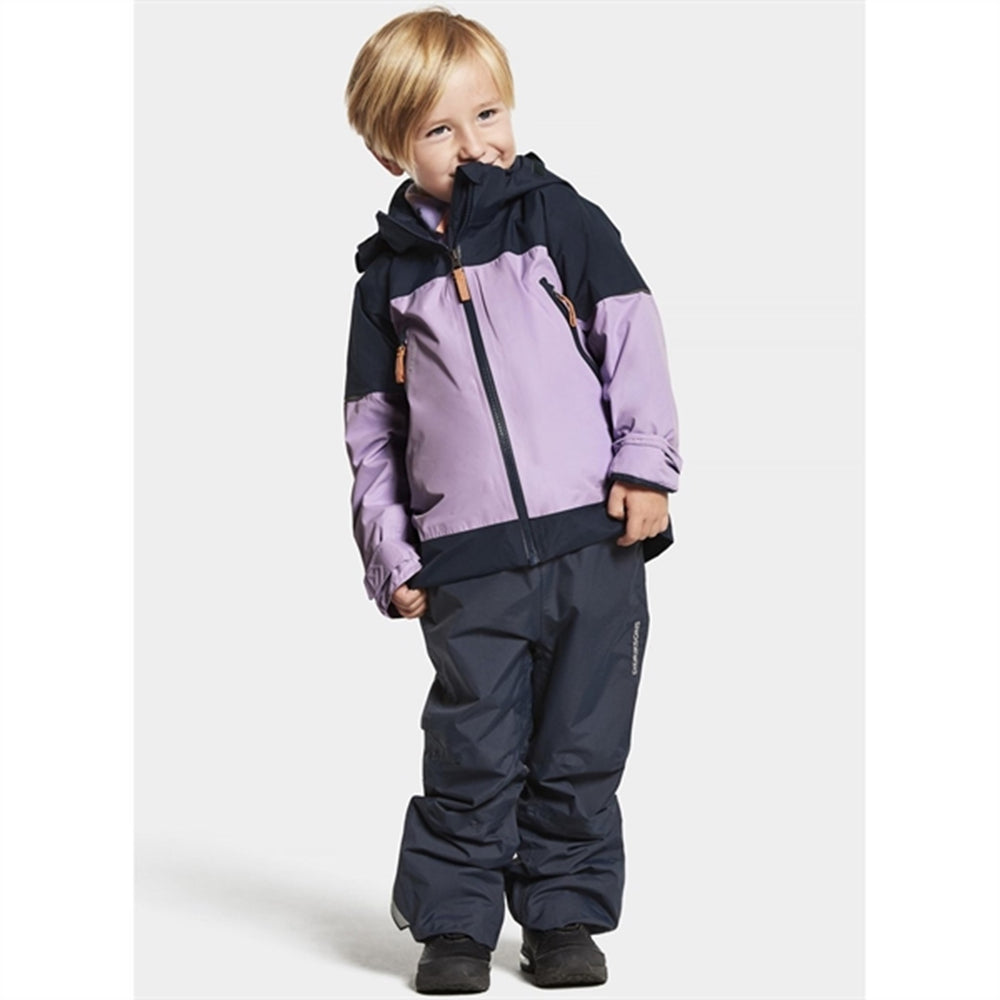 Ash Digital Purple Jakke - Didriksons → Luksusbaby.dk