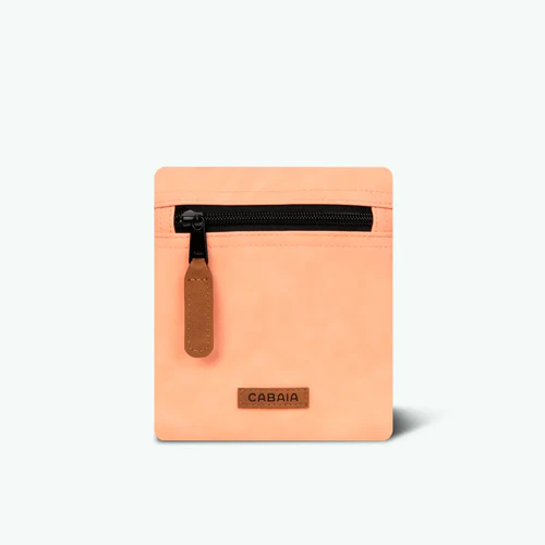 Pochette latérale Como orange