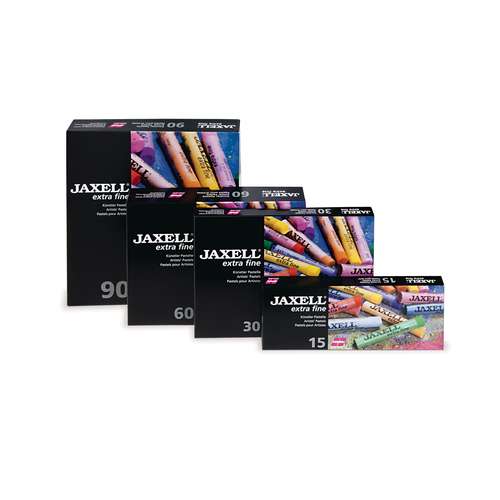 JAXELL® extra fine Künstlerpastelle im Set