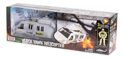 Battle Zone Black Hawk Helikopter