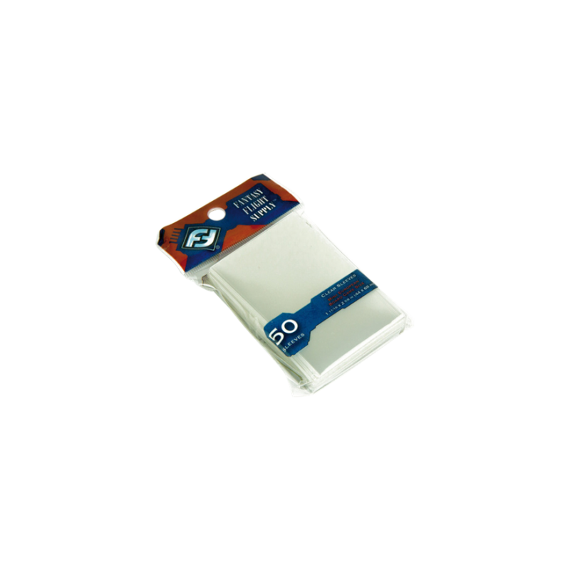 Sleeves FFG Rouge Mini