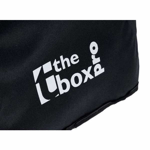the box pro DSP 108 Cover
