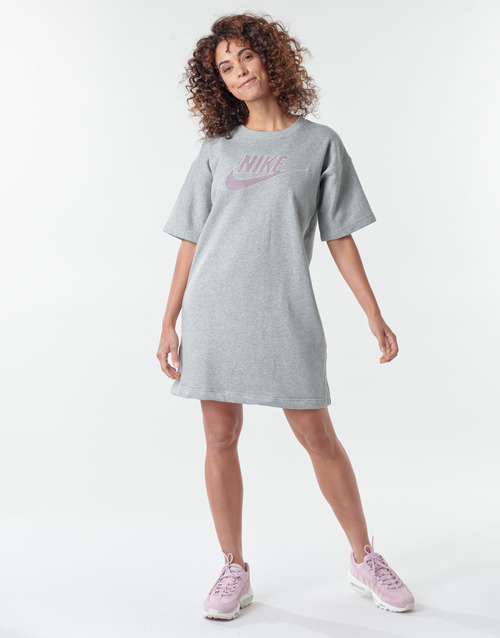 Nike - W NSW DRESS FT M2Z - Gris
