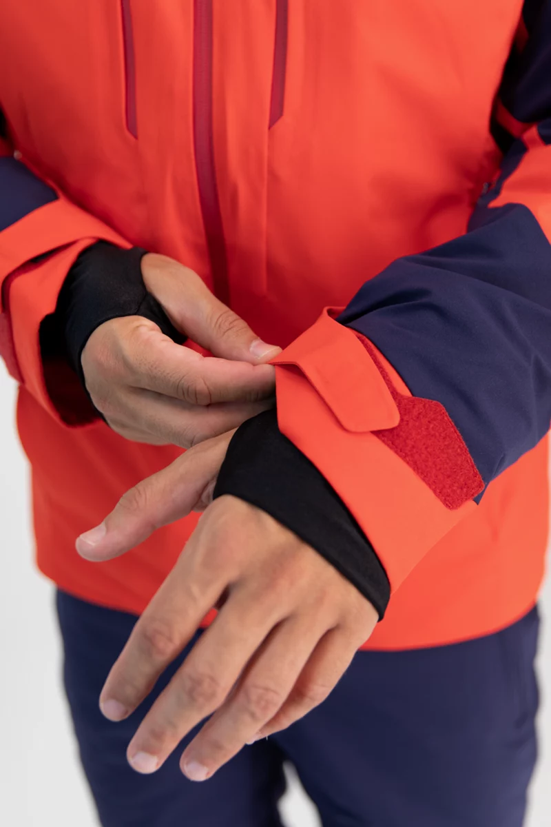descente Chester Herren Skijacke