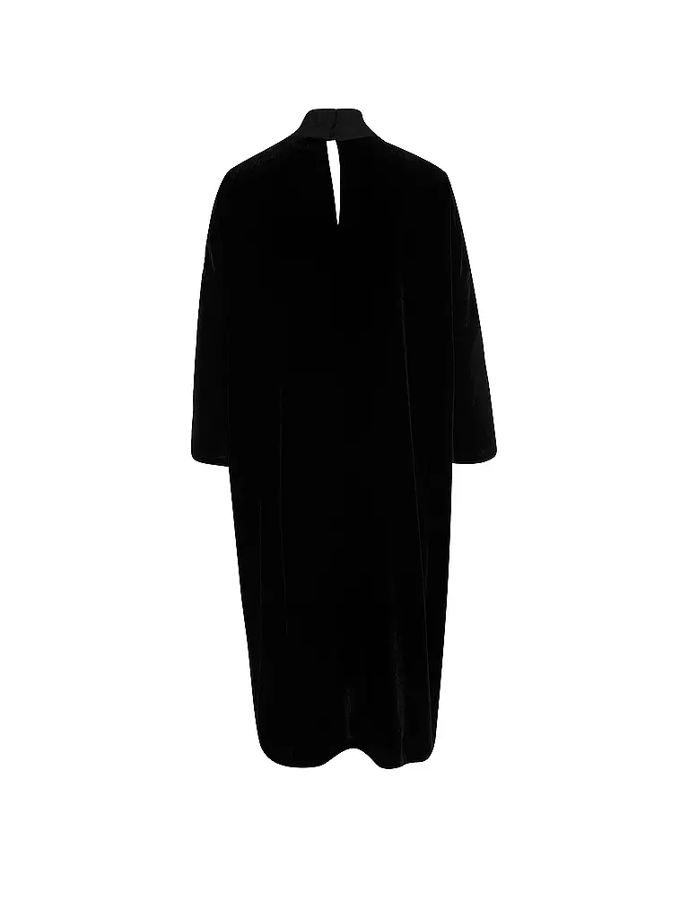 ASPESI Midikleid schwarz