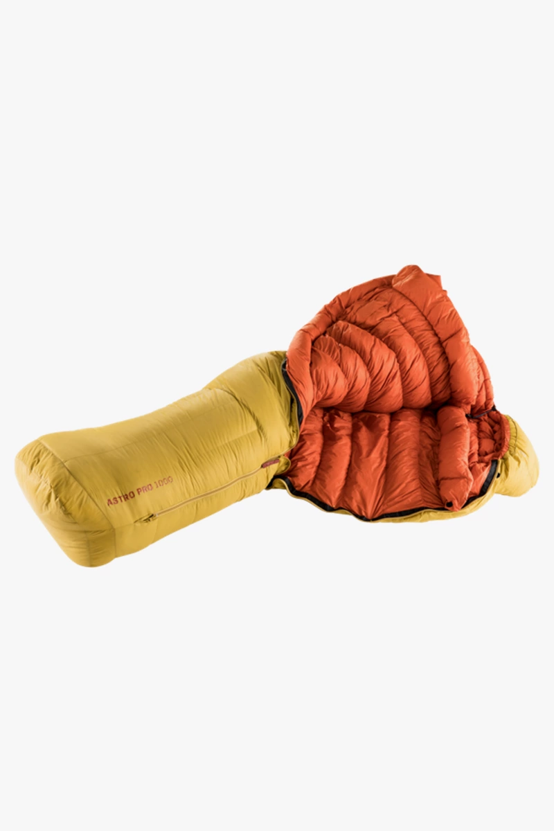 deuter Astro Pro 1000 -18° Schlafsack ZIP L