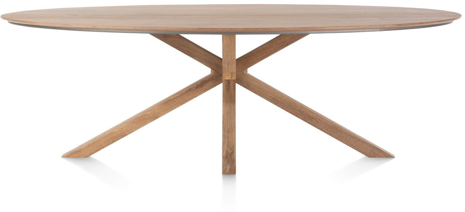 Henders & Hazel Trapani Eettafel 210cm