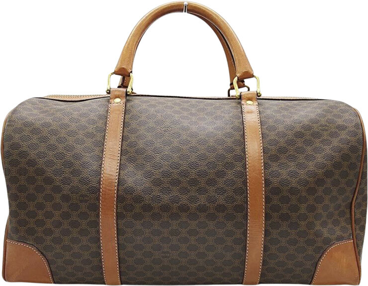 Celine Vintage Celine Handbag Brown