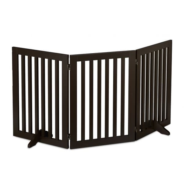 Barneport tre 70 cm