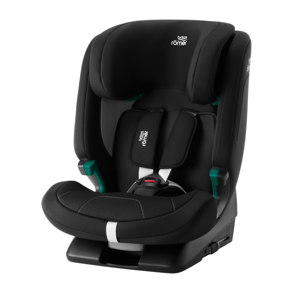 Britax Römer Versafix Autostoeltje - Space Black Diamond