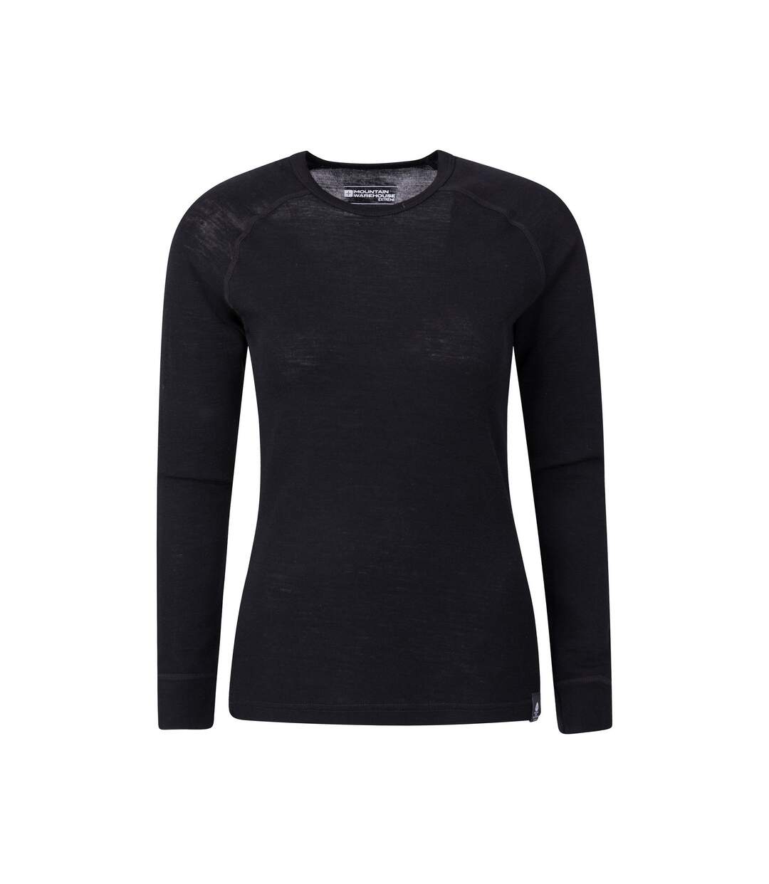 Mountain Warehouse - Haut thermique - Femme (Noir) - UTMW530