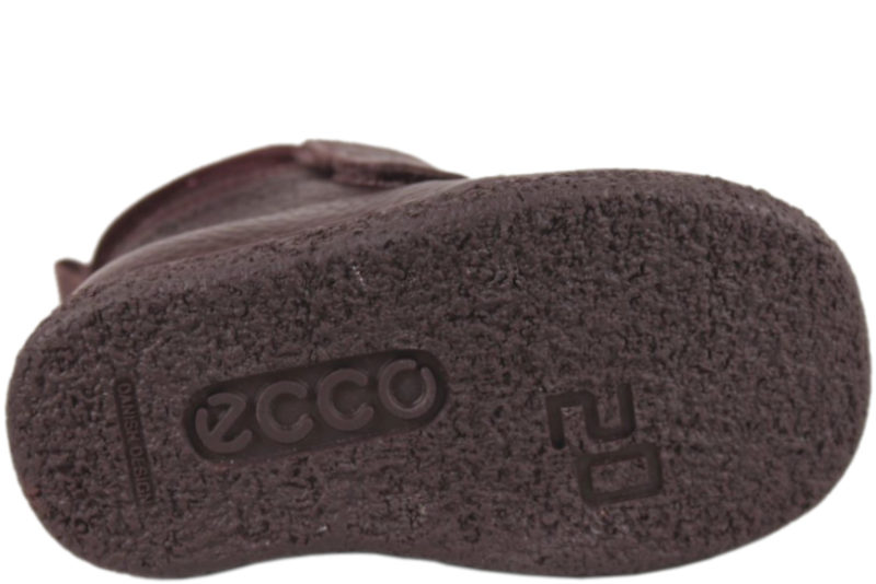 ECCO CREPETRAY MINI STØVLE LILLA SKIND