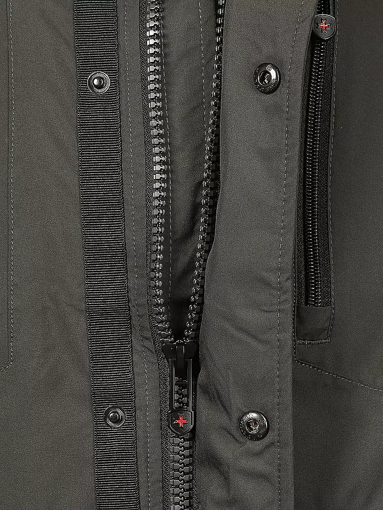 WELLENSTEYN Parka Chester 544 olive