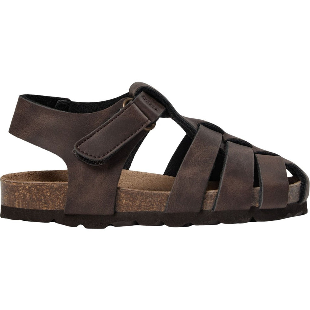 Køb Sofie Schnoor Dark Brown Sedokb Sandal