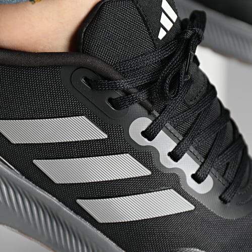 Baskets RunFalcon 3 HP7568 Core Black Grey Three Carbon