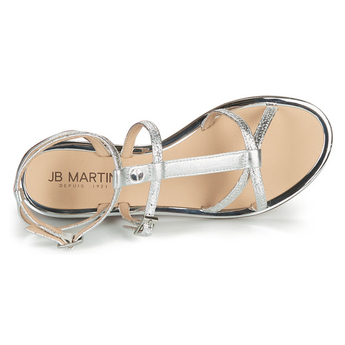 JB Martin - GRIOTTES - Argent