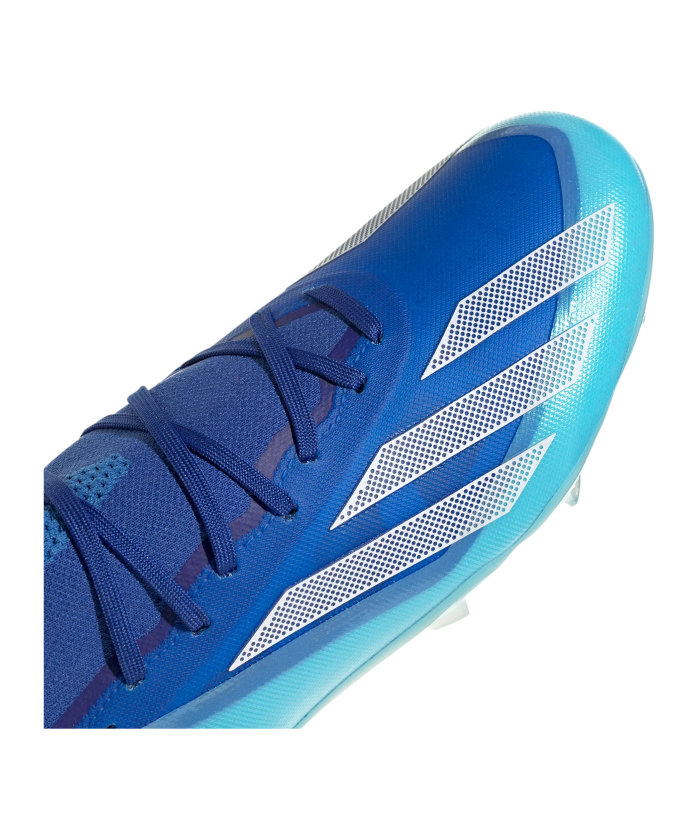 adidas X Crazyfast.2 FG Marinerush Blau Weiss Orange