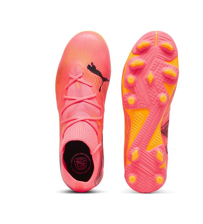 PUMA JR FUTURE MATCH FG/AG Voetbalschoenen