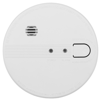 Smartwares Optische Rookmelder FSM-17400Bedraad