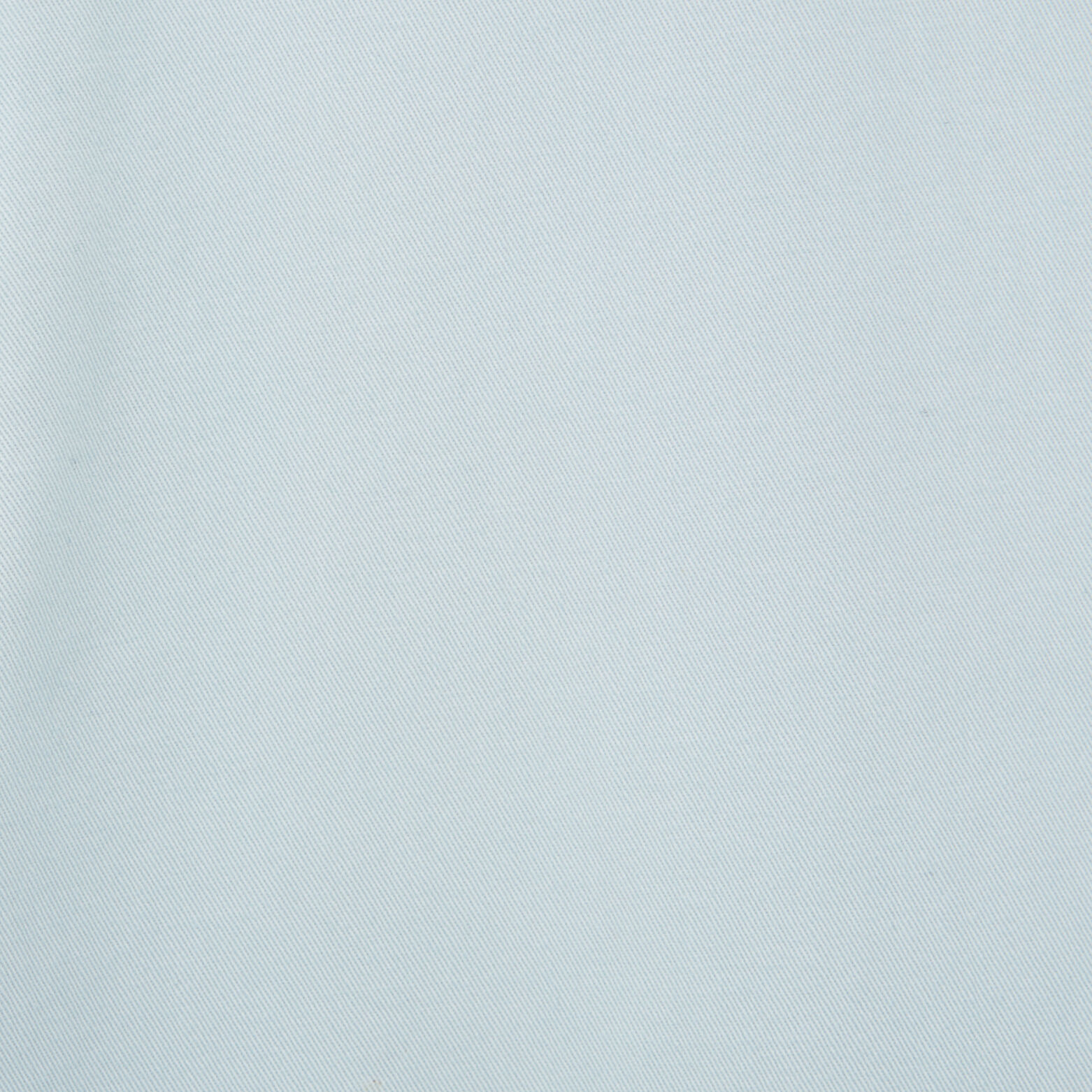 Bermuda chino uni avec ceinture Bleu clair
