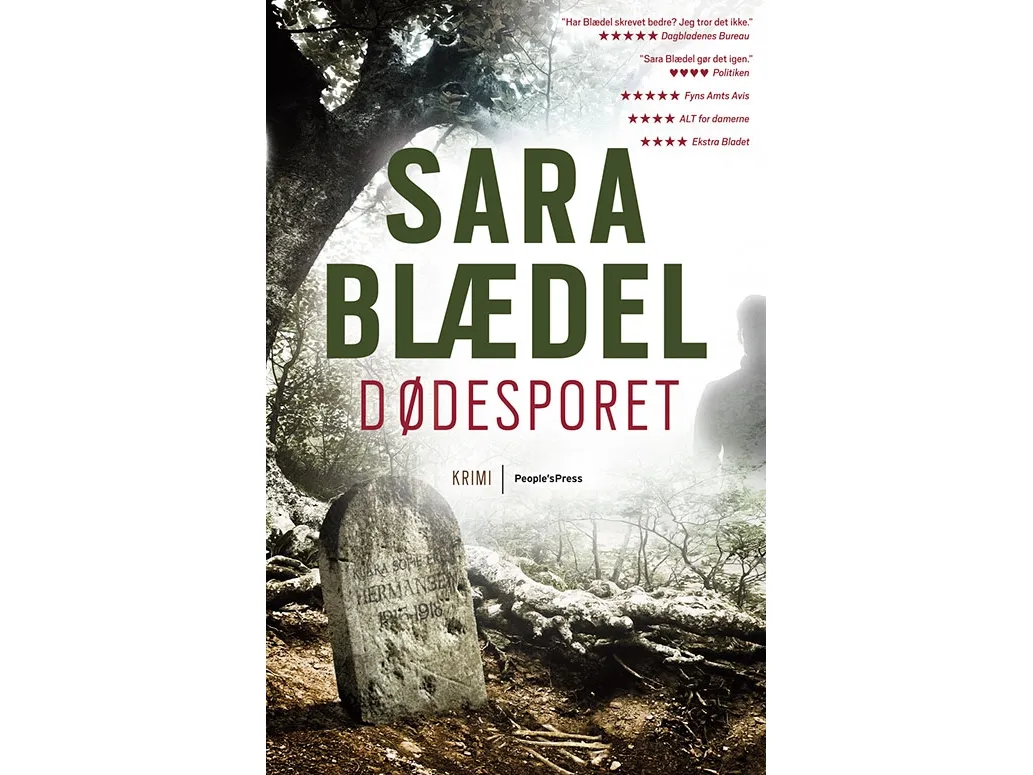 Dødesporet | Sara Blædel