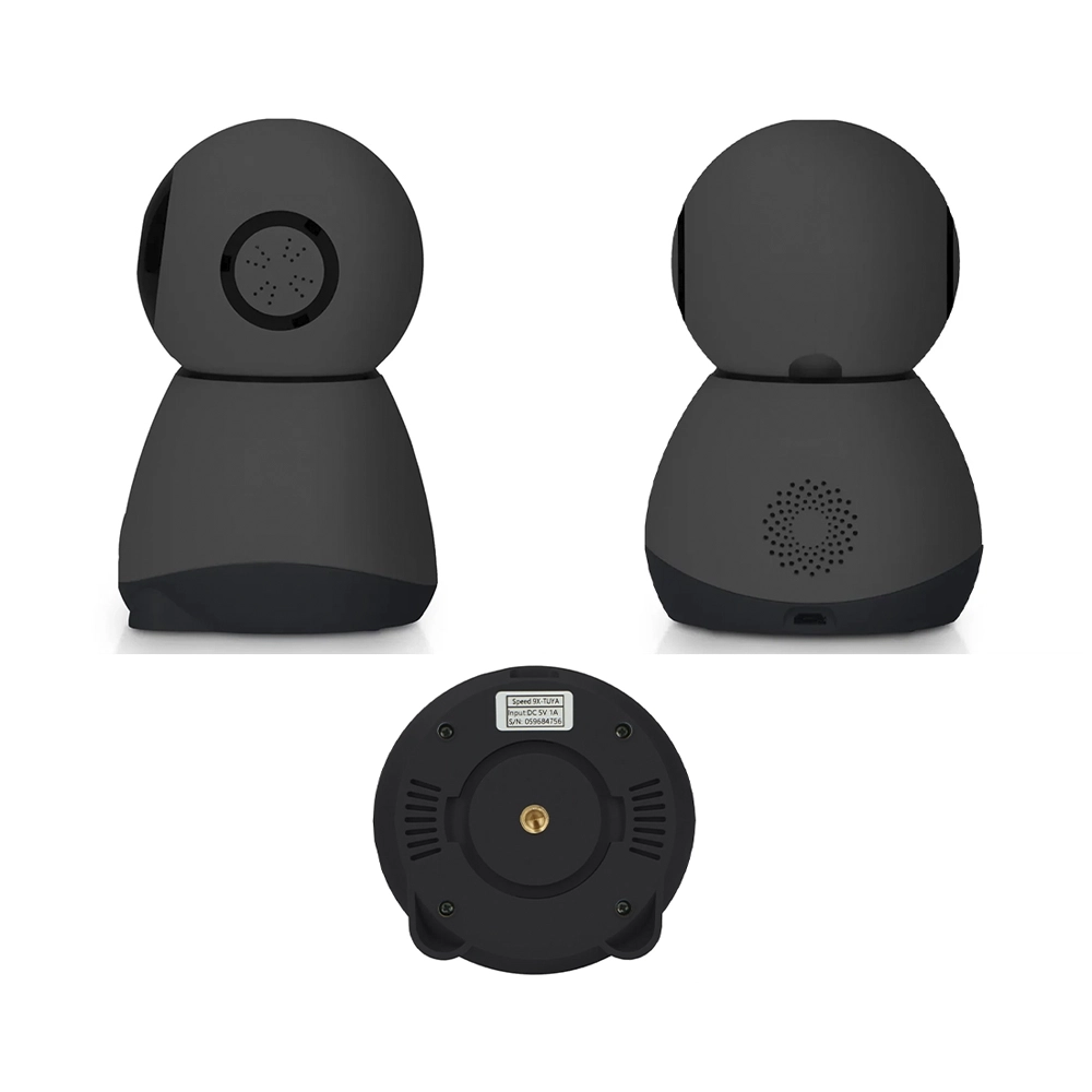 Alecto SMARTBABY10 Babyphone schwarz