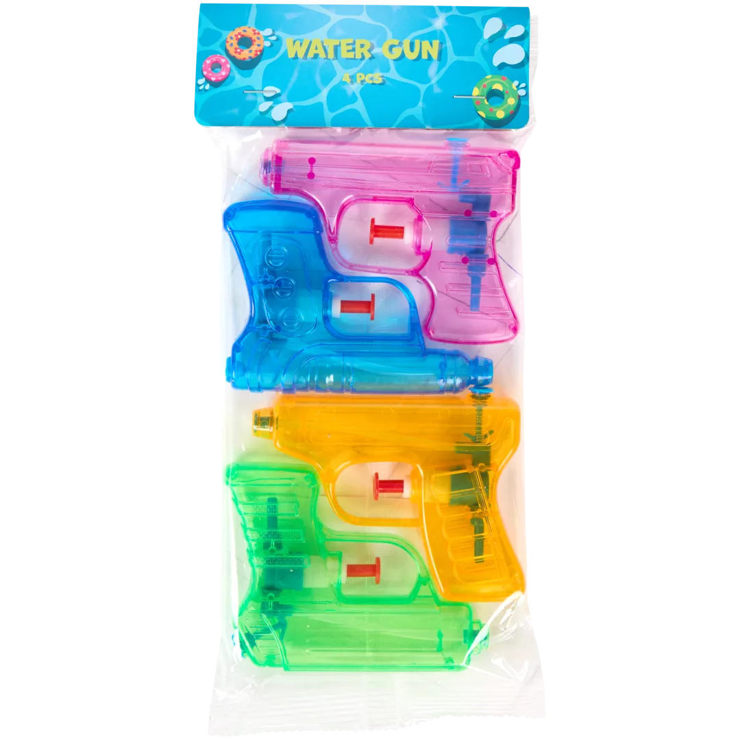 Pistolets à eau