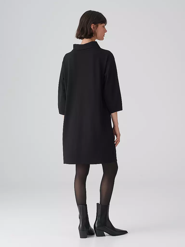 OPUS Minikleid WABYNA schwarz