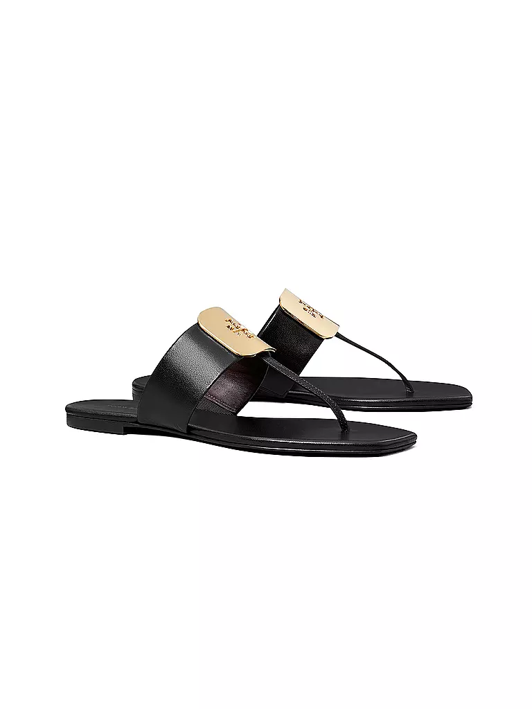 TORY BURCH Sandalen GEORGIA schwarz