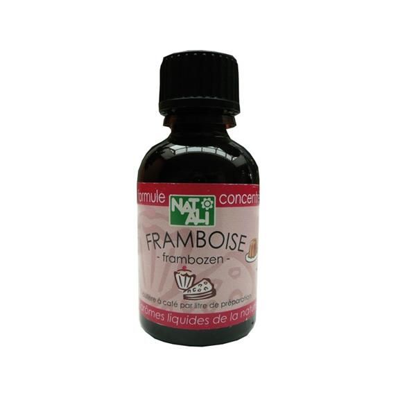 Aroma Natural Framboesa Bio