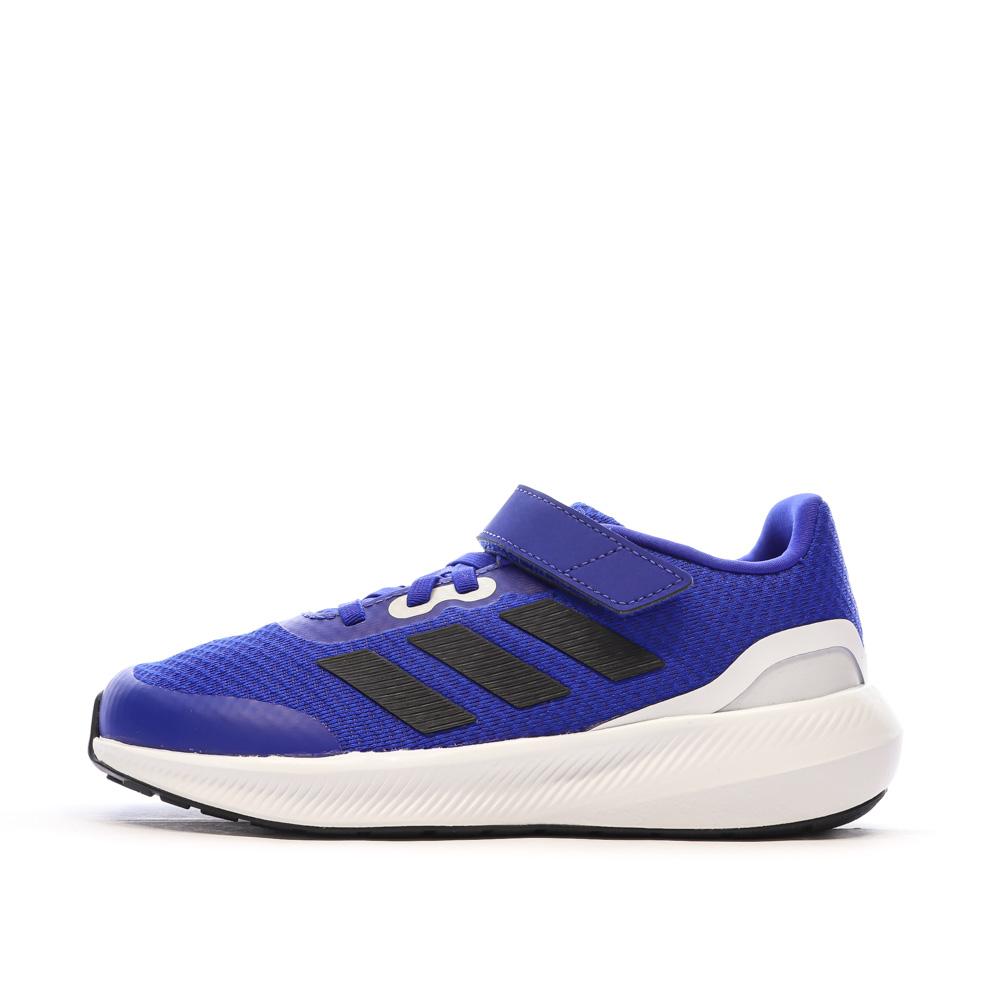 Adidas Baskets Bleu Garçon Adidas Runfalcon 3.0