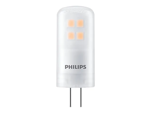 LED stift 28W, G4 varm hvid Ikke dæmpbar, 2 pak
