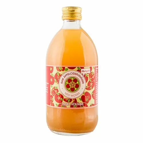 Renée Voltaire Æblecidereddike med moder Ø - 500 ml