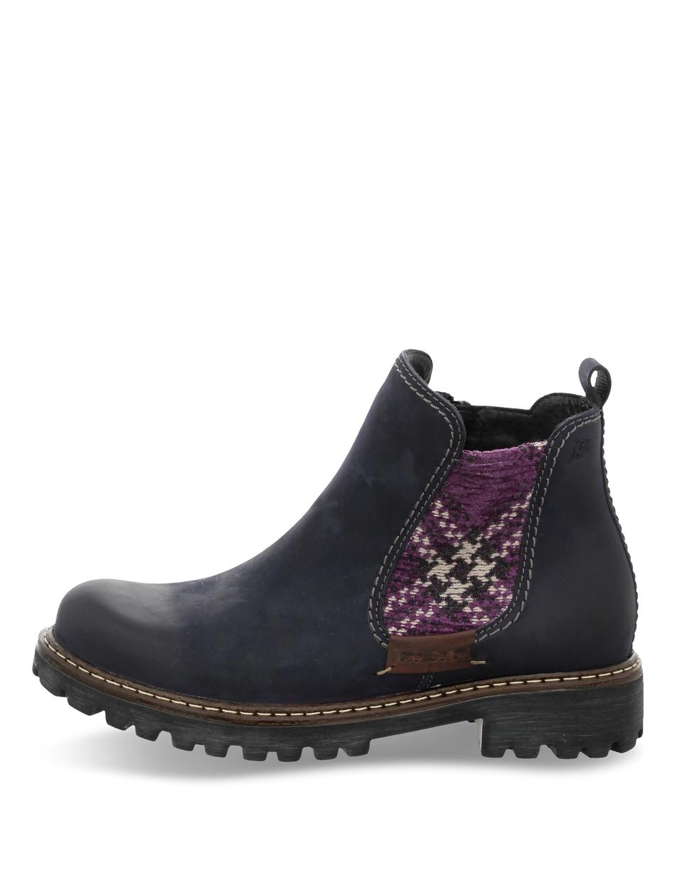 Stiefelette Marta 09, jeans-kombi
