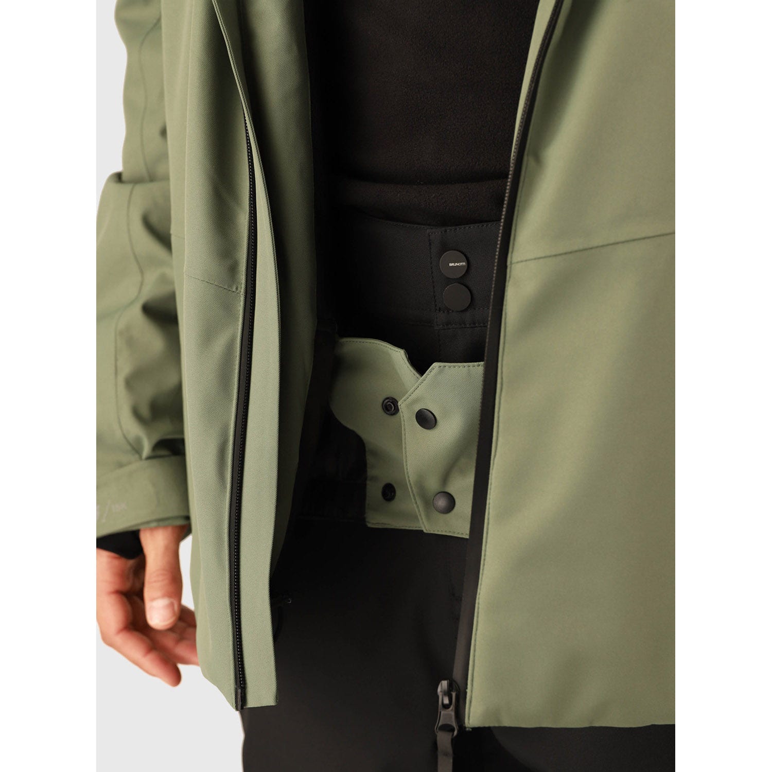 Brunotti  Bartonas-S Snow Jacket