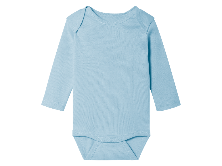 5 baby rompers