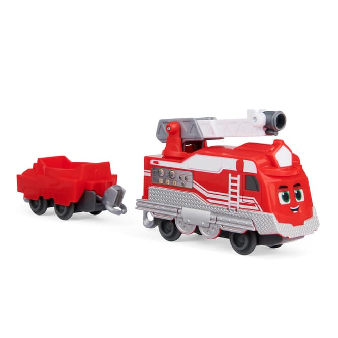 Mighty Express - Zug mit Güterwaggon - 1 Stück