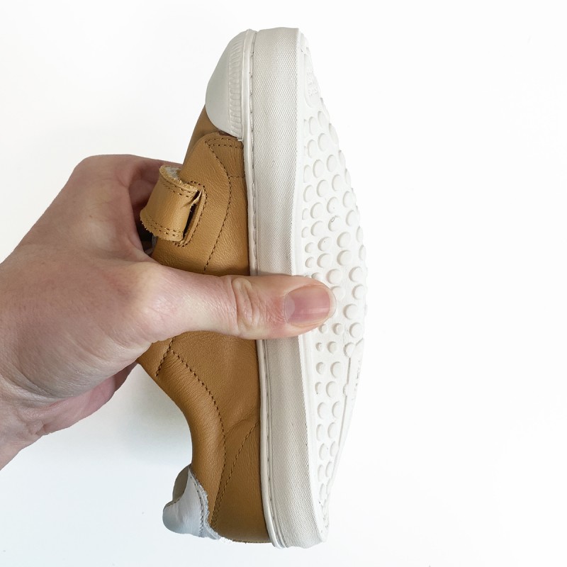 Tip Toey Joey TIP TOEY JOEY kidos SNEAKERS RAMP HAY WHITE