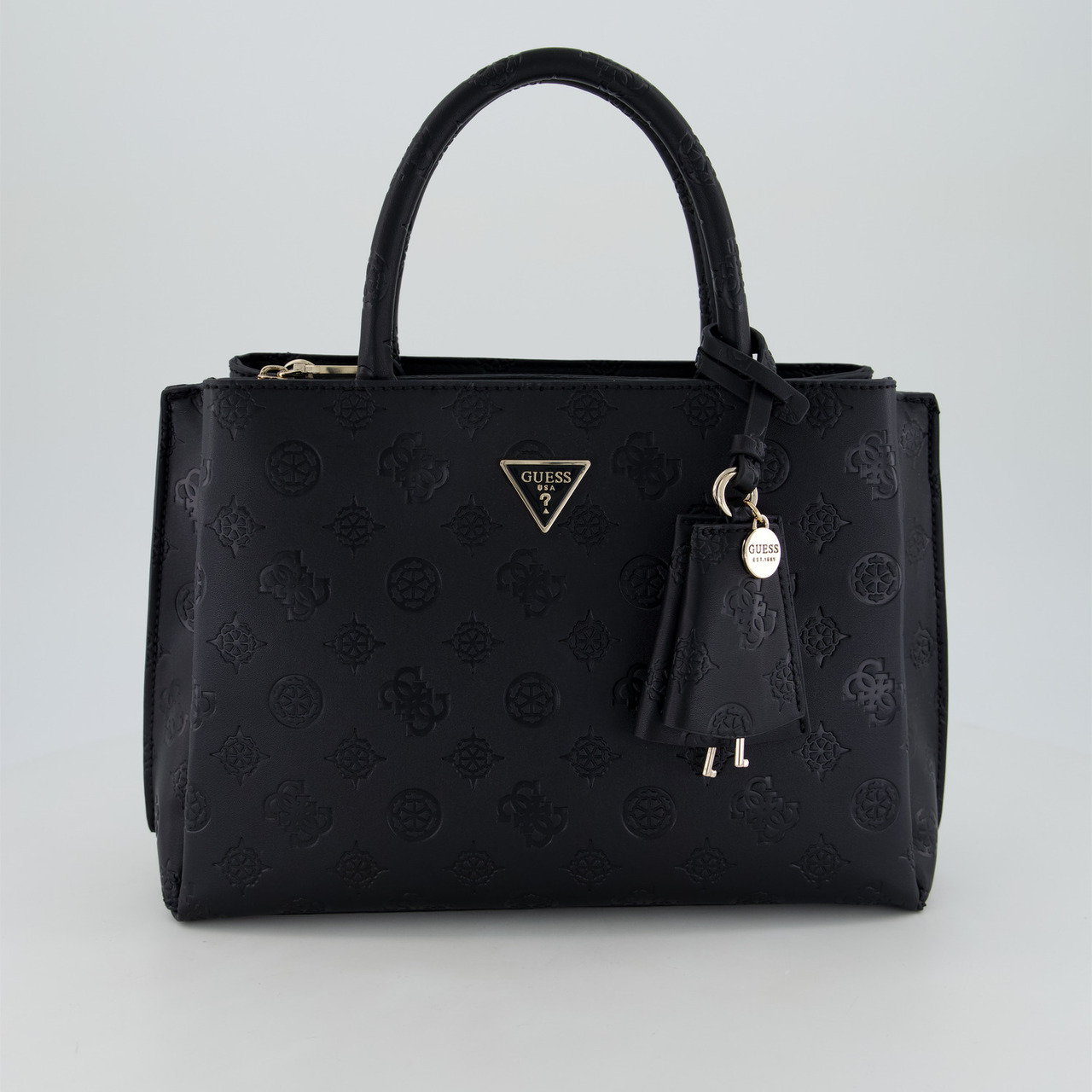 GUESS JENA ELITE LUXURY SATCHEL