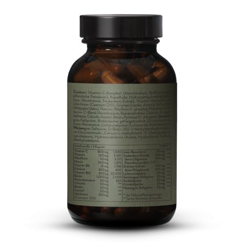 Sunday Natural Products  Vitamins I Antiox Essentials Forte
