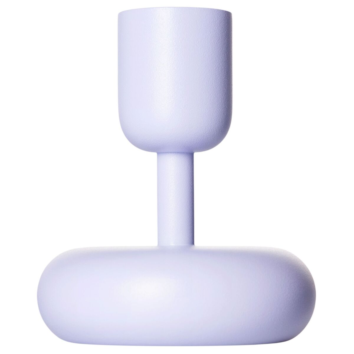 Iittala Nappula Lysestake 10,7 cm, lilla