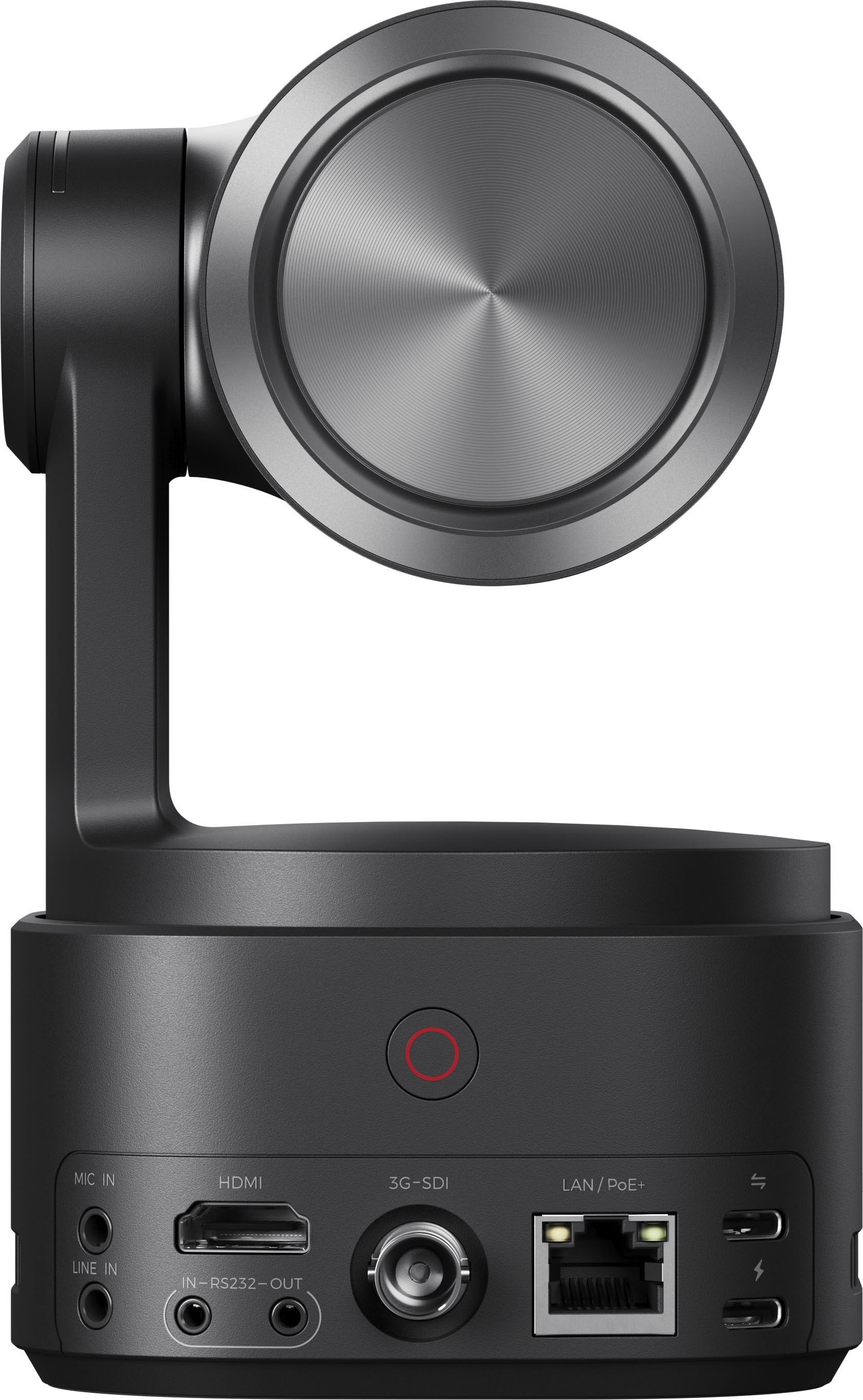 OBSBOT Camcorder »Tail 2« Bluetooth | LAN (Ethernet) 5 fachx opt. Zoom