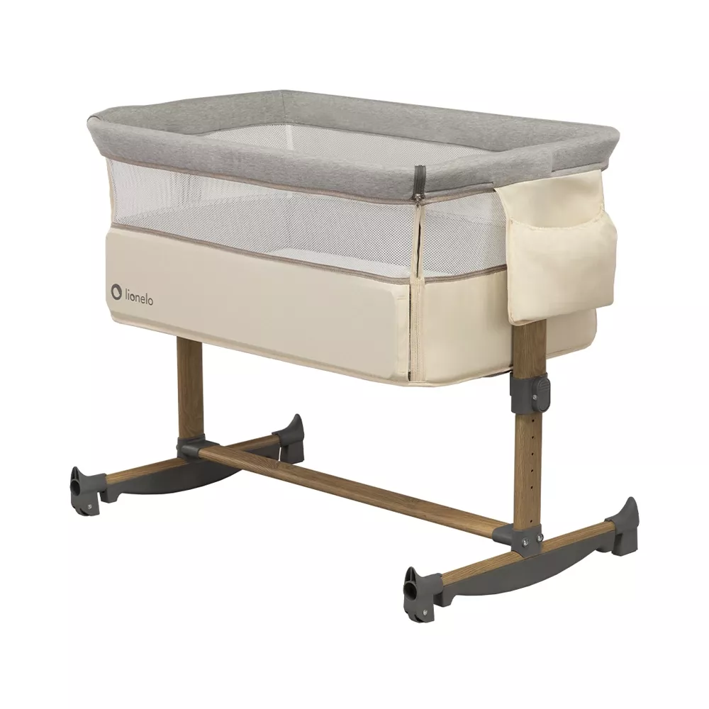 Lionelo Bettchen 3in1 Leonie Beige Sand