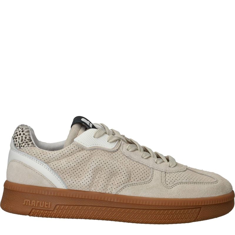 Maruti Yale Sneakers Beige Dames