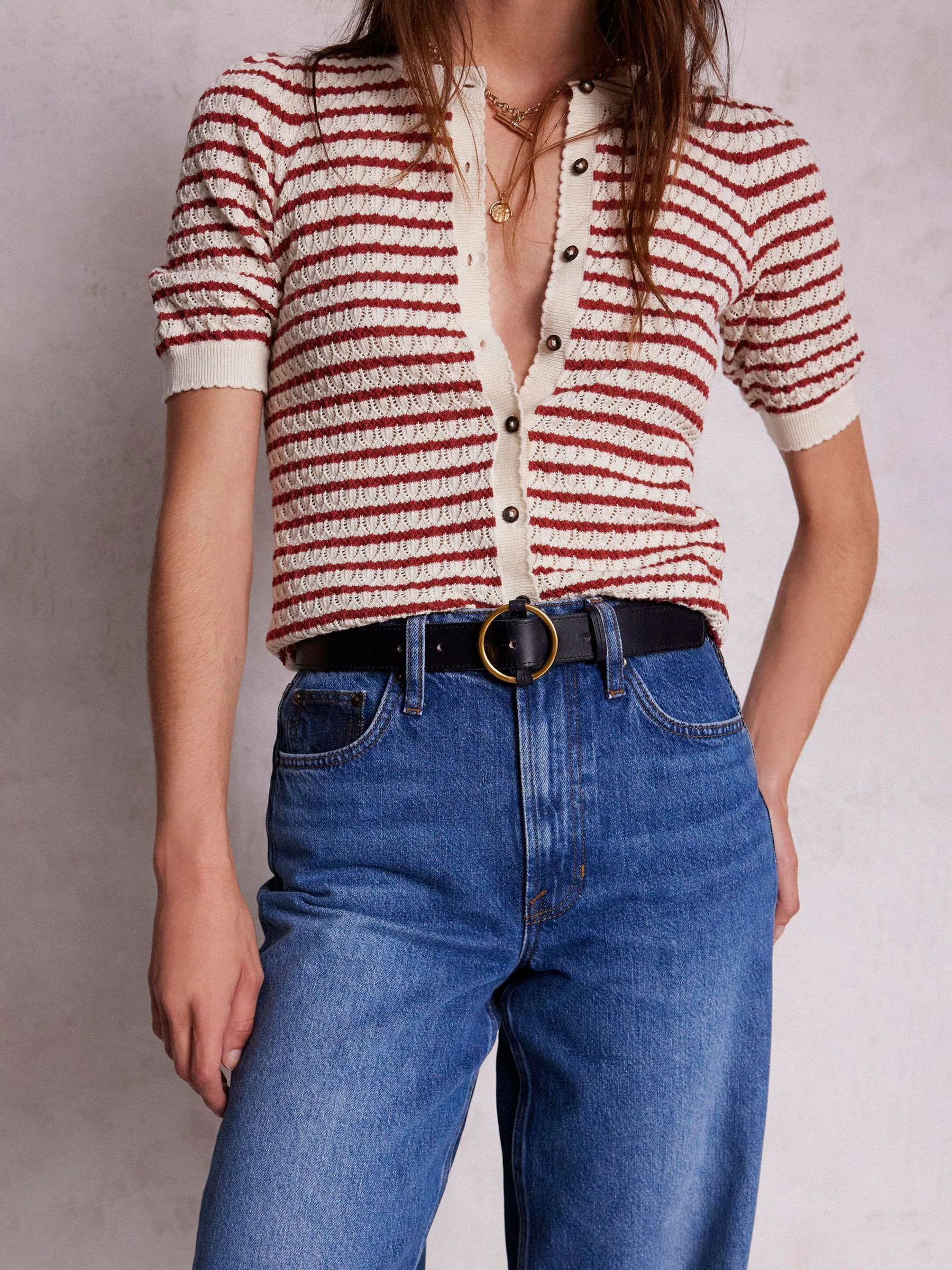 Boden Heritage Classic Belt