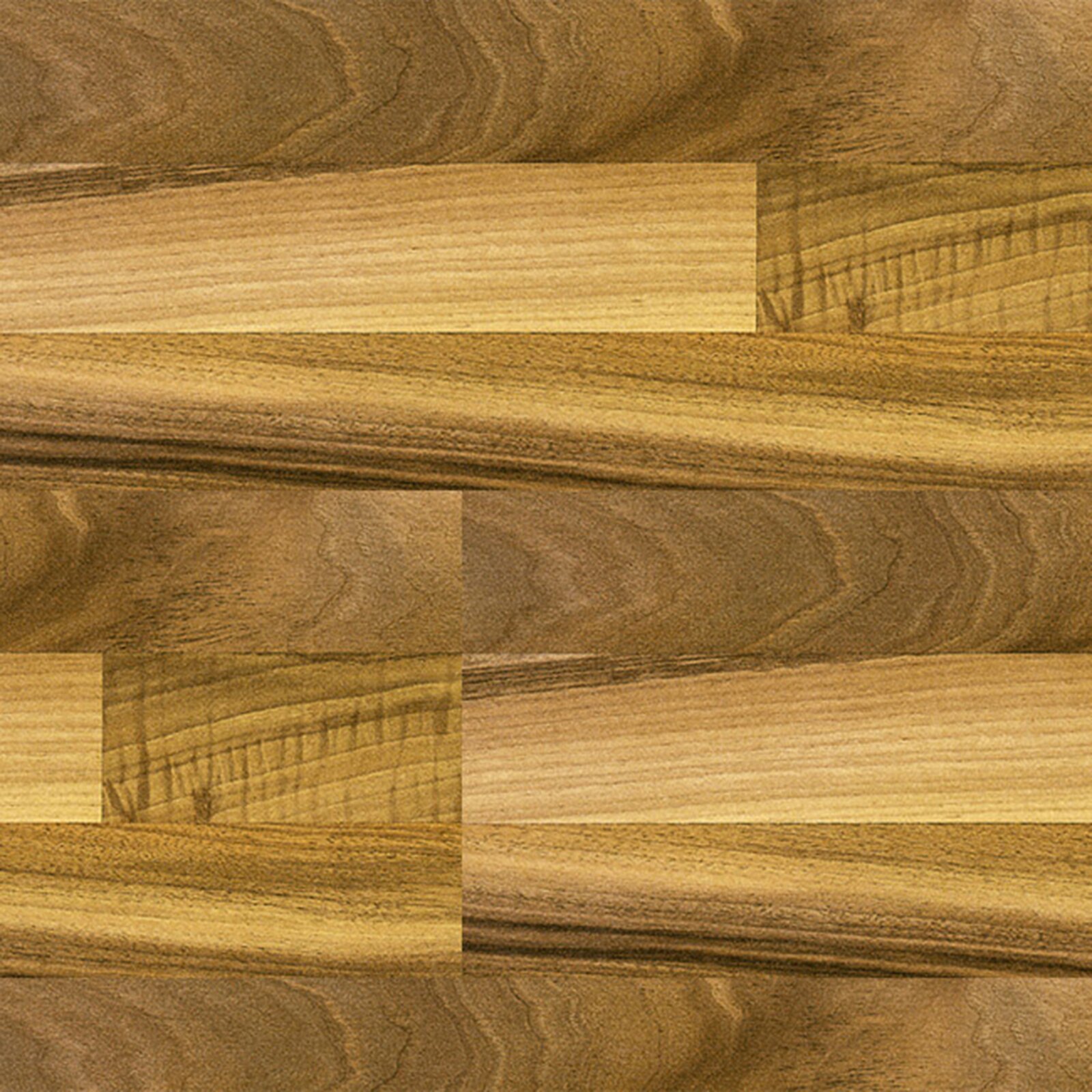 clever pick Laminat - Nussbaum -6 mm