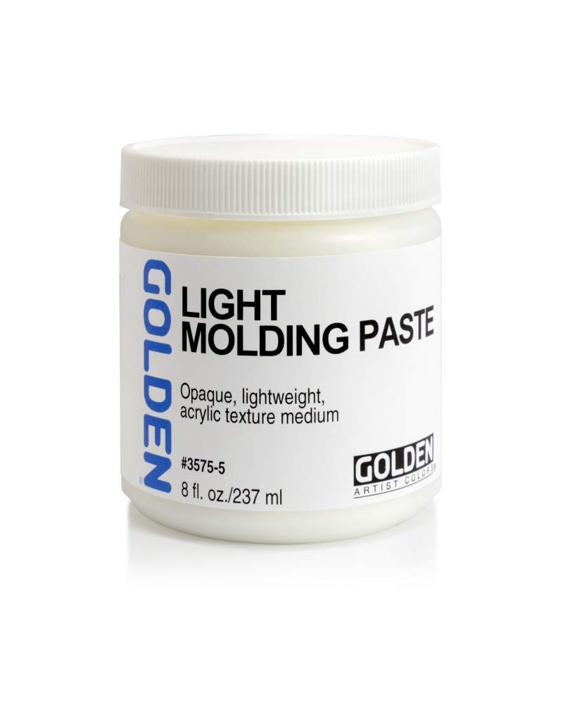 Molding paste legere Golden - 237ml