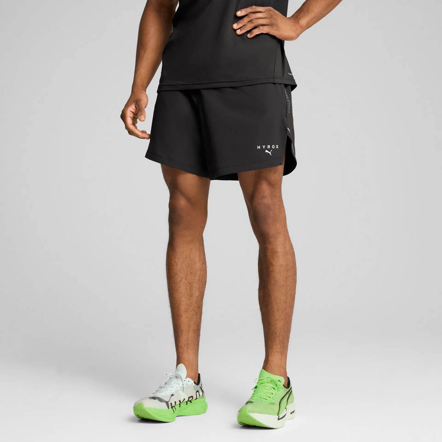 PUMA  PUMA X HYROX Ultraweave Short