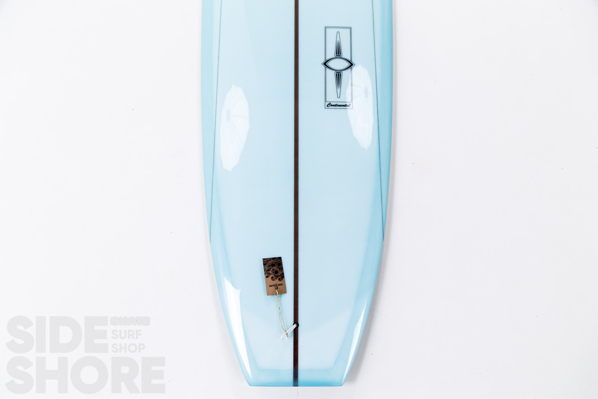 Bing Surfboards Continental - Tint   Volan   Polish - 9'2 x 23.25